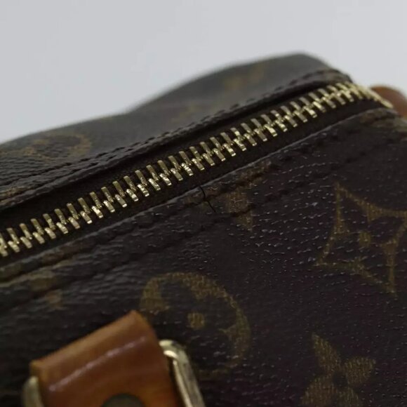 LOUIS VUITTON Monogram Speedy 30 Hand Bag M41526 LV Auth 74168 - Picture 12 of 16